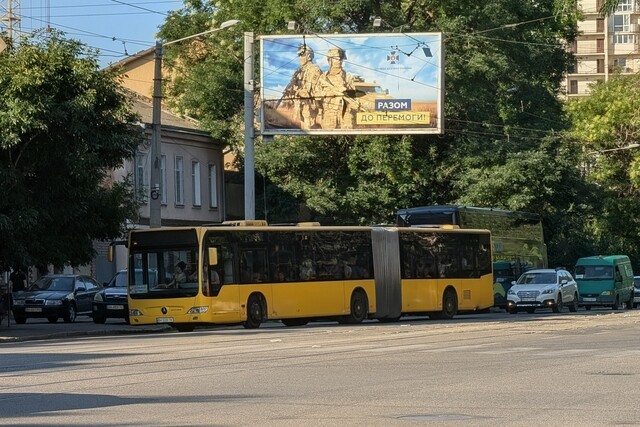 10 августа в Одессе не работает городской электротранспорт, курсируют социальные автобусы