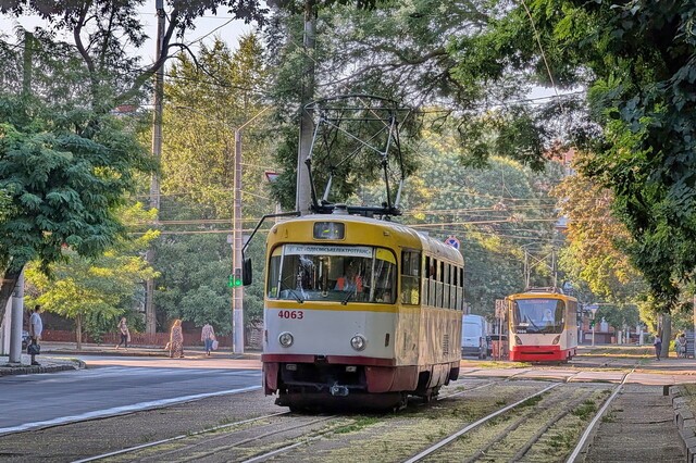 Сегодня часть маршрутов электротранспорта не будет курсировать