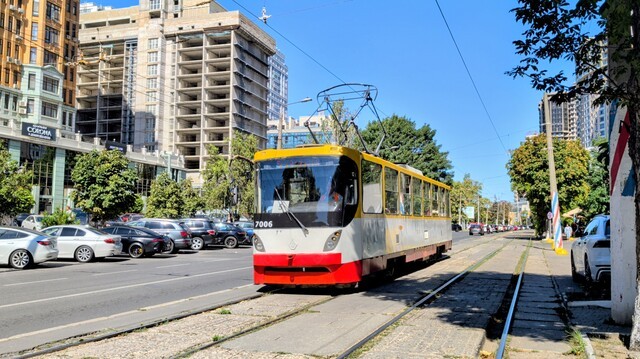 3 октября в Одессе ограничат движение электротранспорта